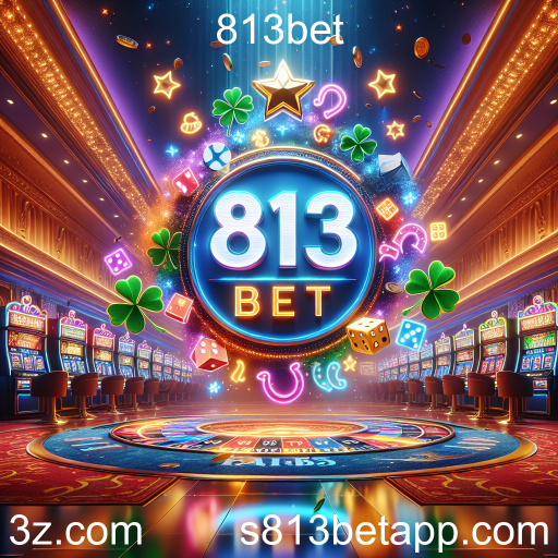 Descubra as Melhores Promoções no 813bet