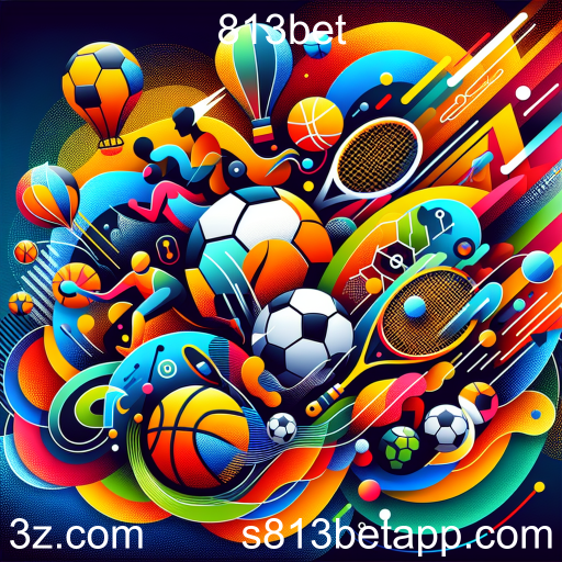 A Emoção dos Jogos de Esportes na 813bet